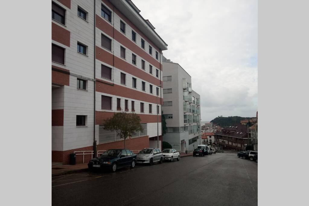 El Pisito De Rodrigo II Apartment Ribadesella Exterior foto